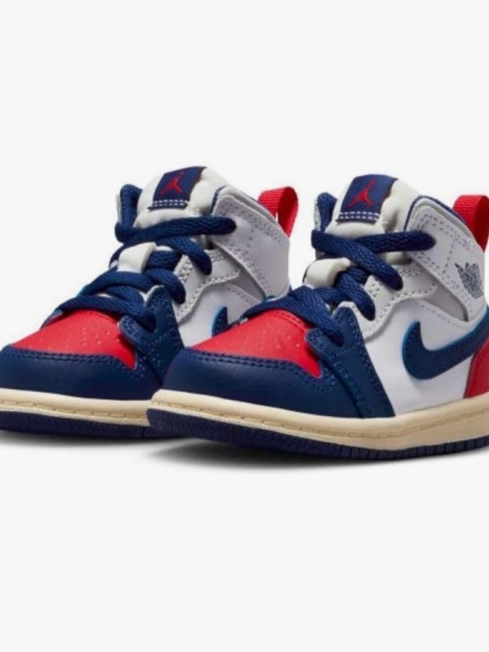 Nike Jordan 1 Baby/Toddler 6C